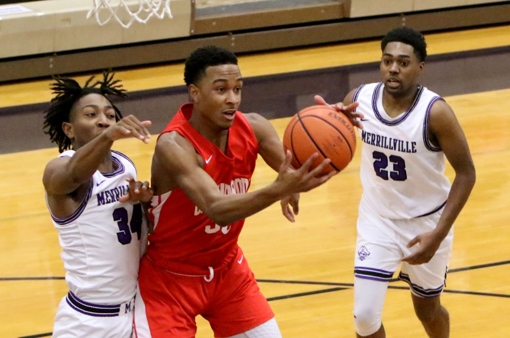 Crown Point/Merrillville, boys basketball